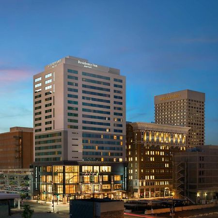 Residence Inn By Marriott Phoenix Downtown מראה חיצוני תמונה