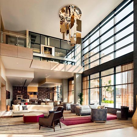 Residence Inn By Marriott Phoenix Downtown מראה חיצוני תמונה