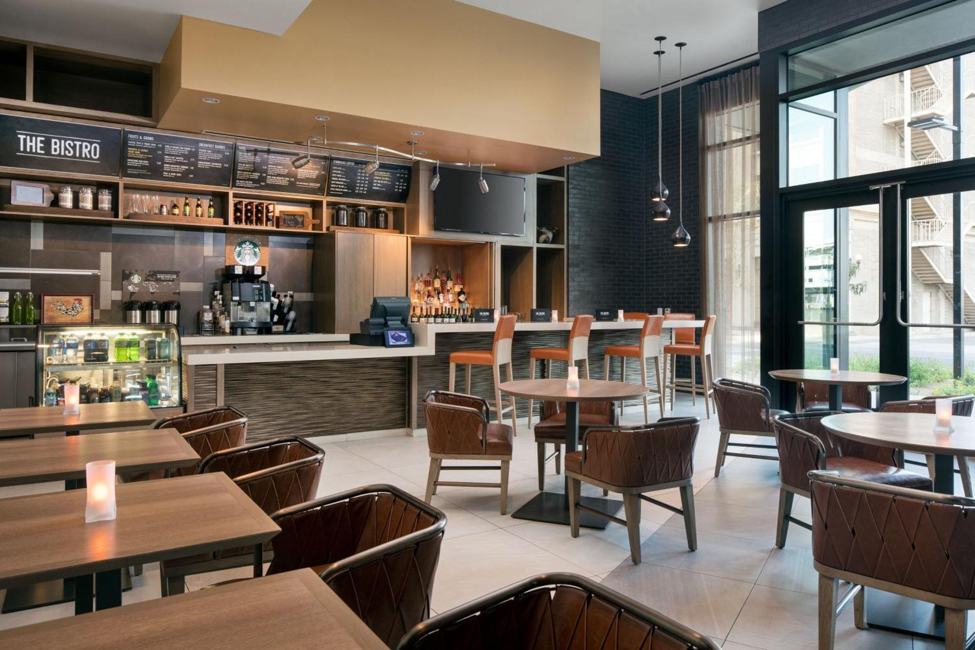 Residence Inn By Marriott Phoenix Downtown מראה חיצוני תמונה