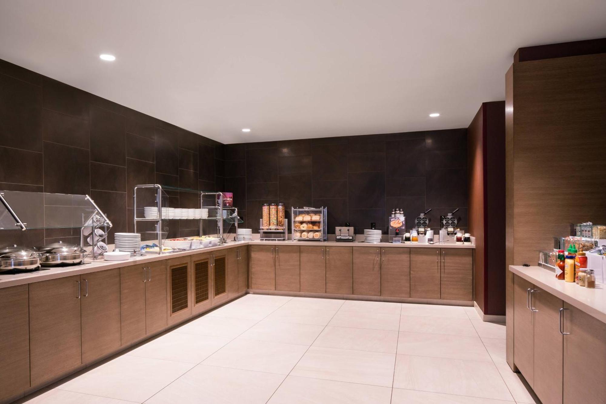 Residence Inn By Marriott Phoenix Downtown מראה חיצוני תמונה
