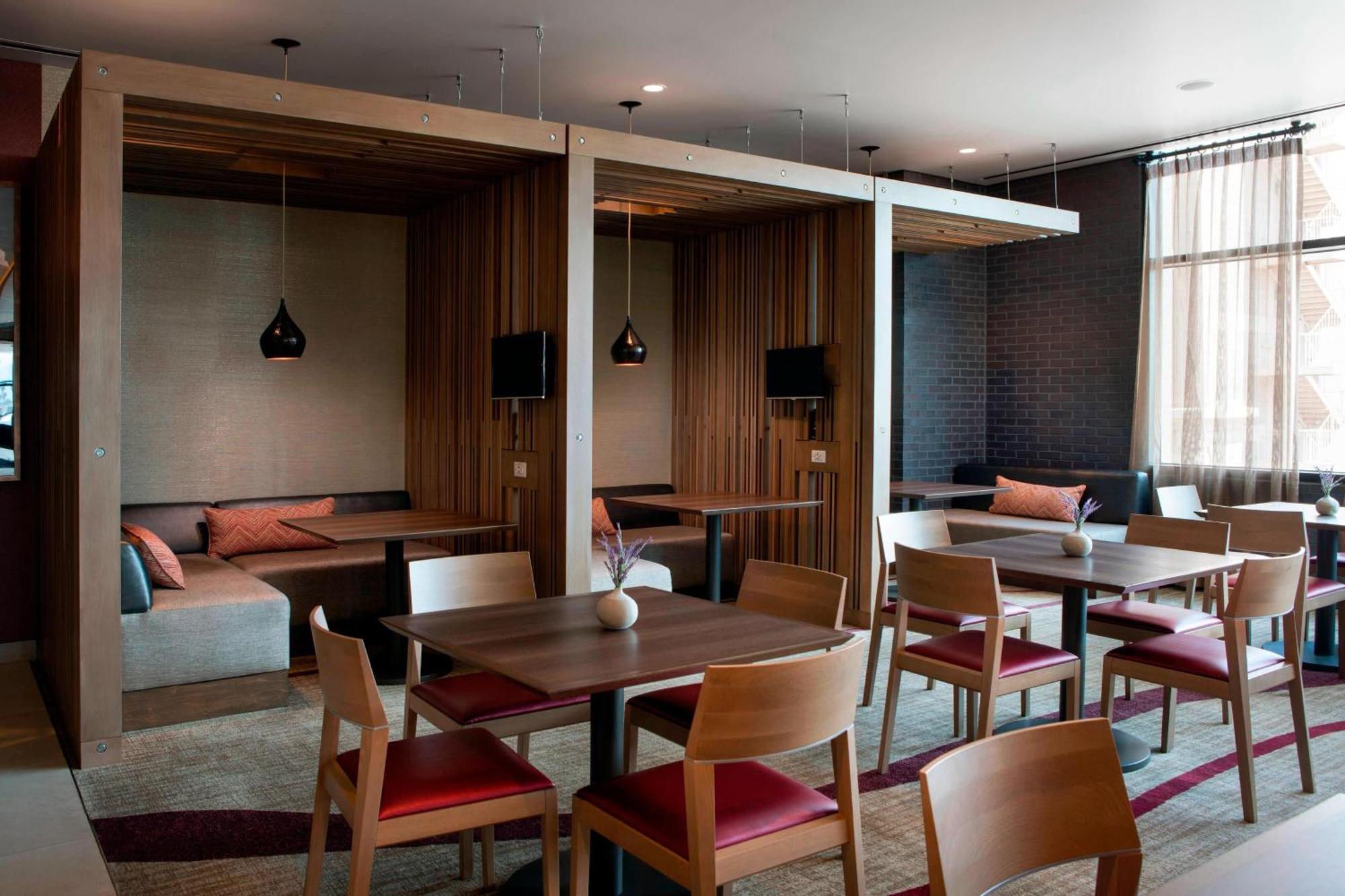 Residence Inn By Marriott Phoenix Downtown מראה חיצוני תמונה