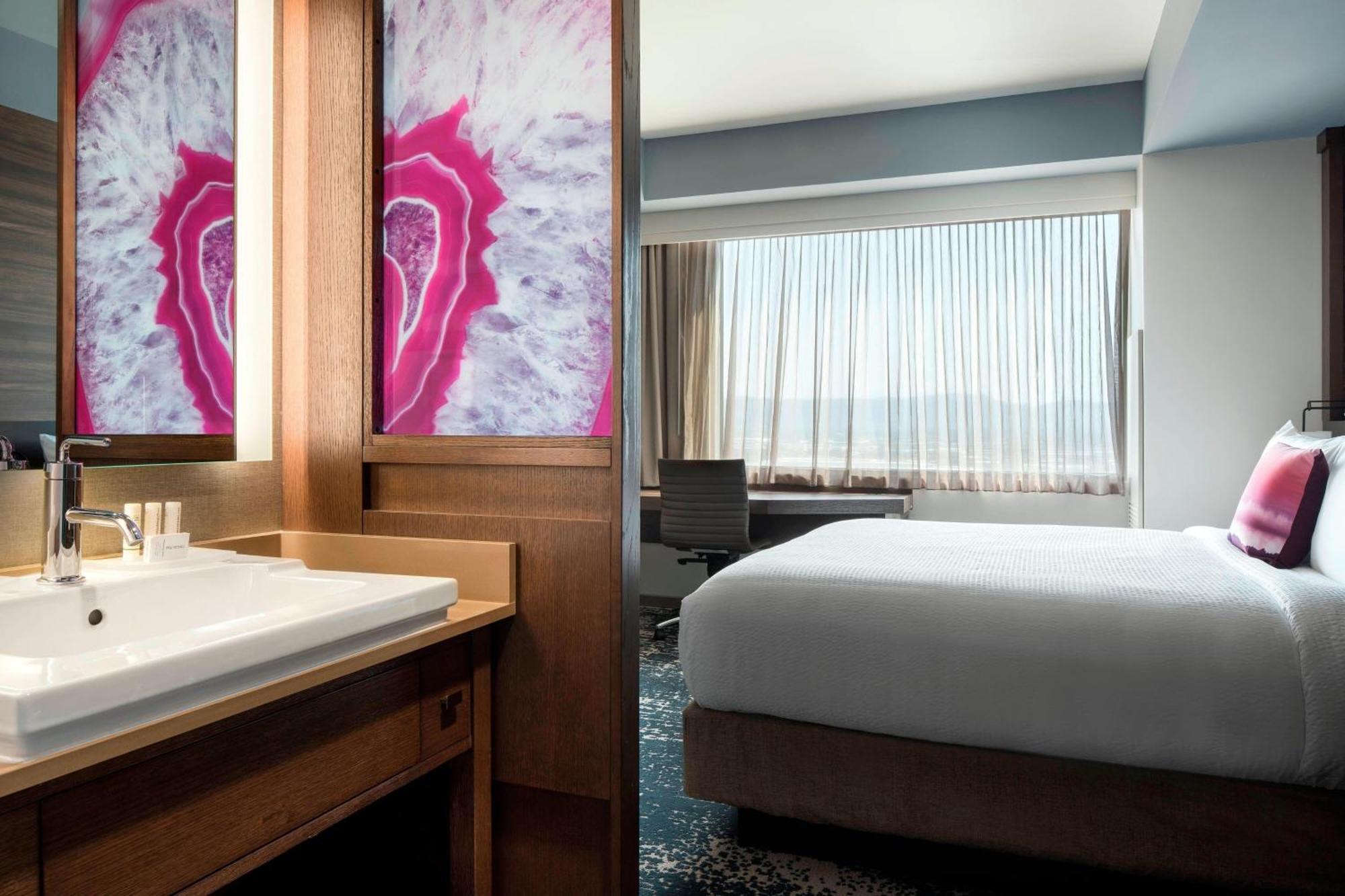 Residence Inn By Marriott Phoenix Downtown מראה חיצוני תמונה