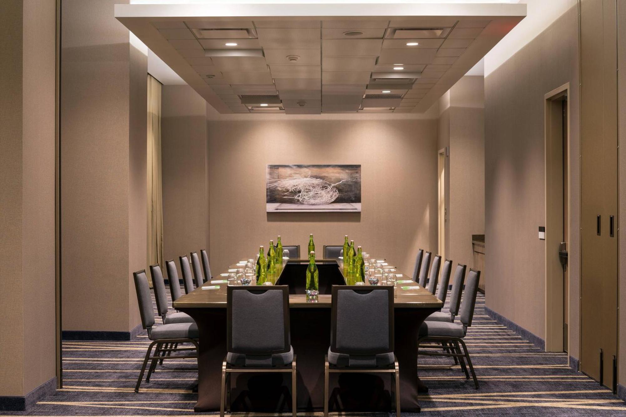 Residence Inn By Marriott Phoenix Downtown מראה חיצוני תמונה