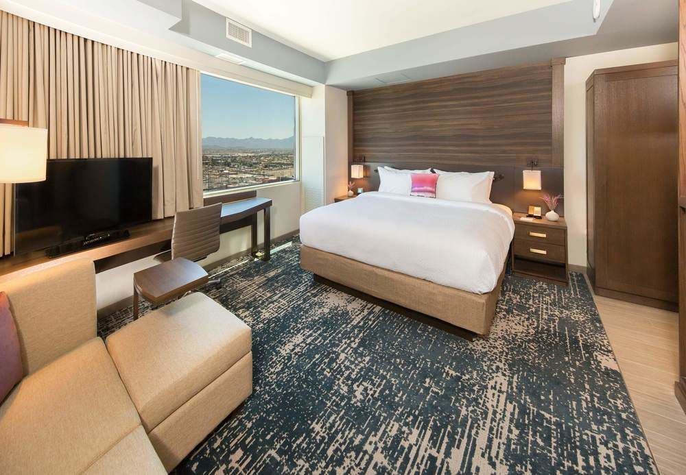 Residence Inn By Marriott Phoenix Downtown מראה חיצוני תמונה