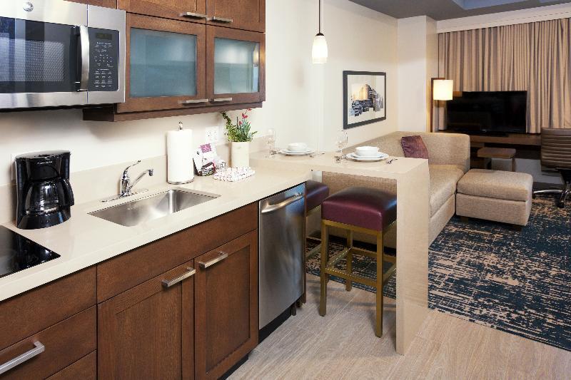 Residence Inn By Marriott Phoenix Downtown מראה חיצוני תמונה