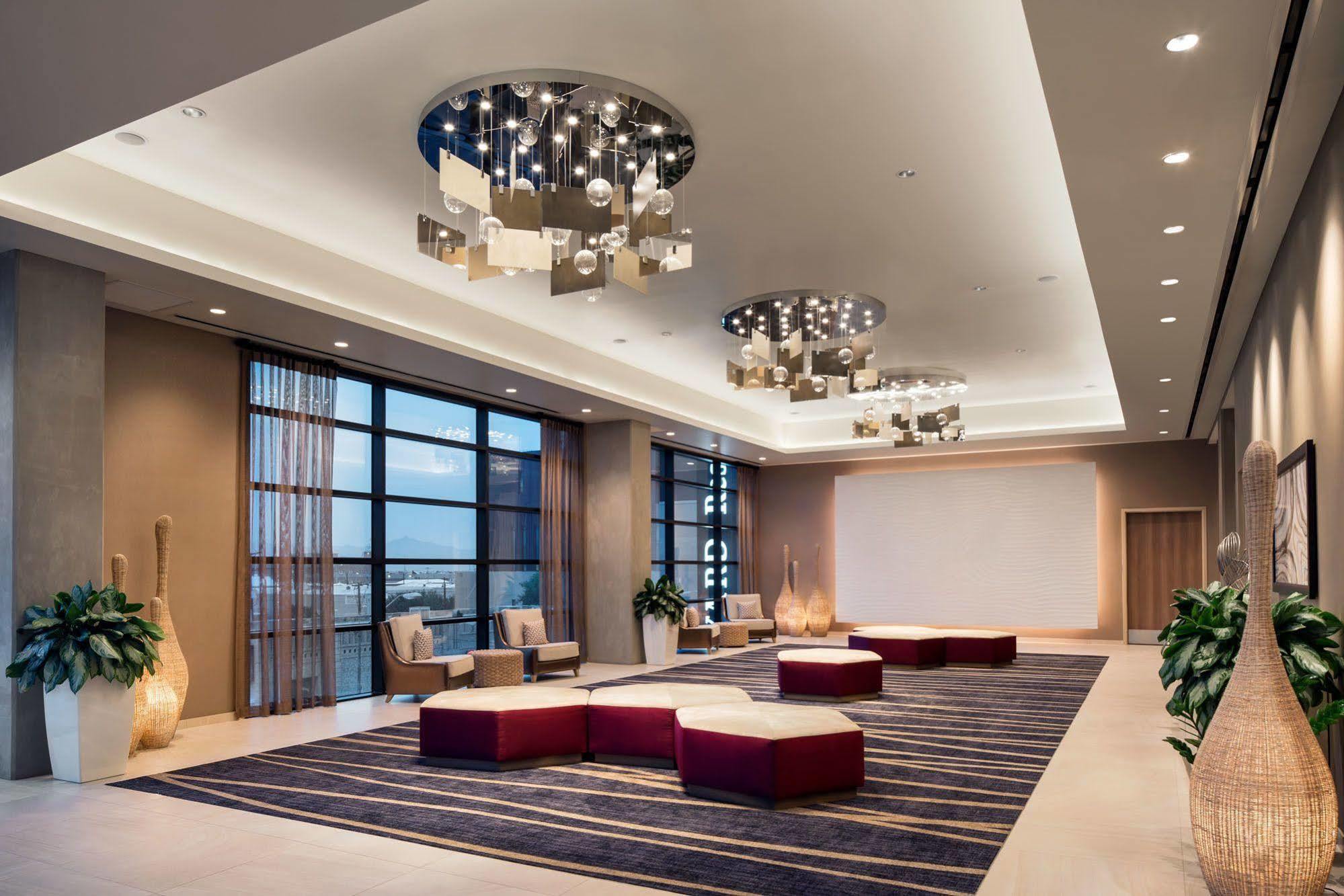 Residence Inn By Marriott Phoenix Downtown מראה חיצוני תמונה