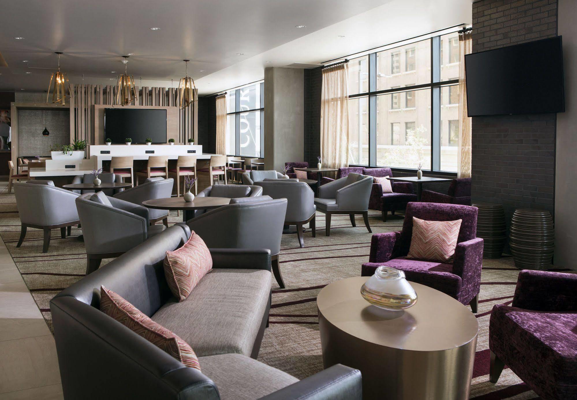 Residence Inn By Marriott Phoenix Downtown מראה חיצוני תמונה