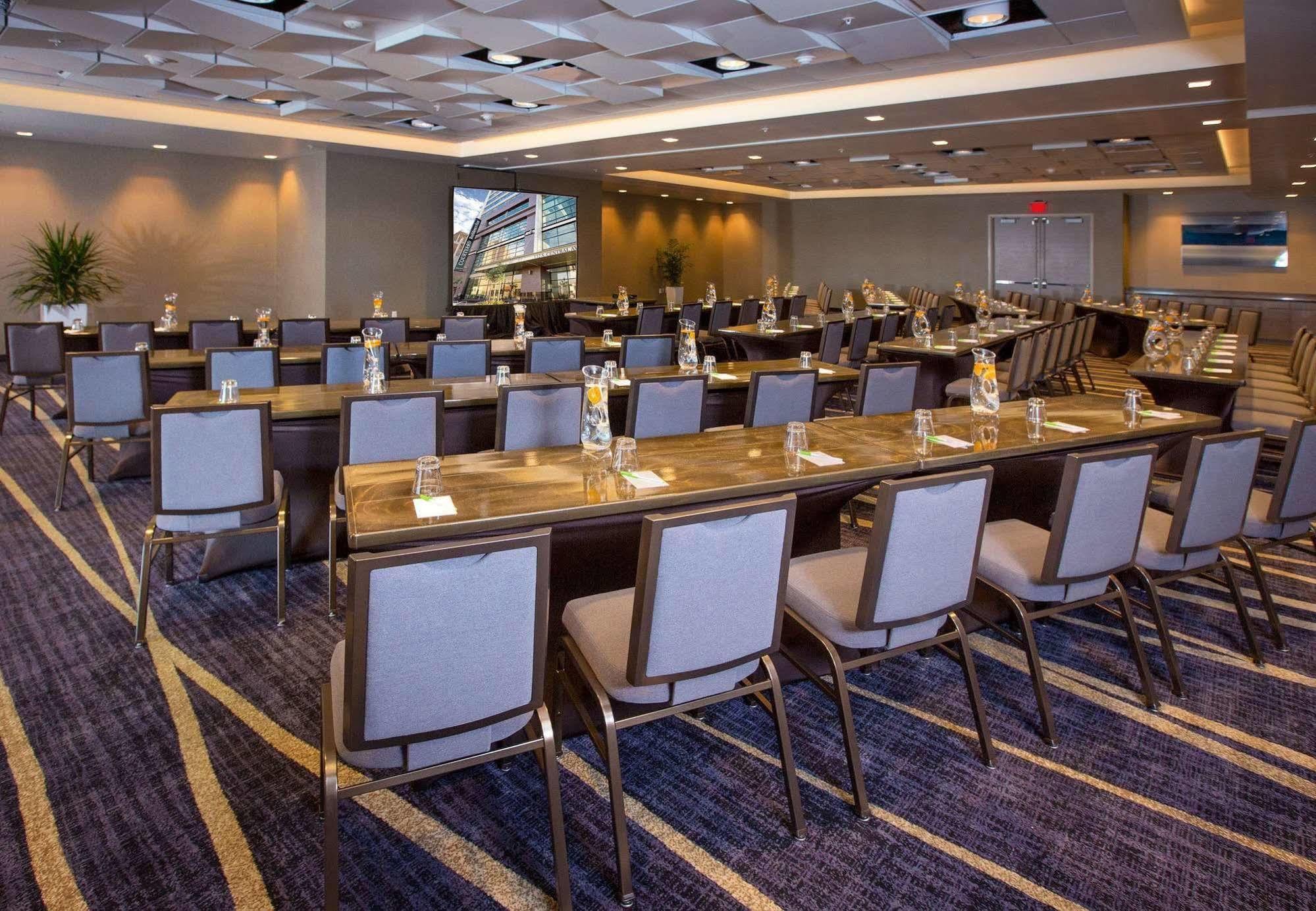 Residence Inn By Marriott Phoenix Downtown מראה חיצוני תמונה